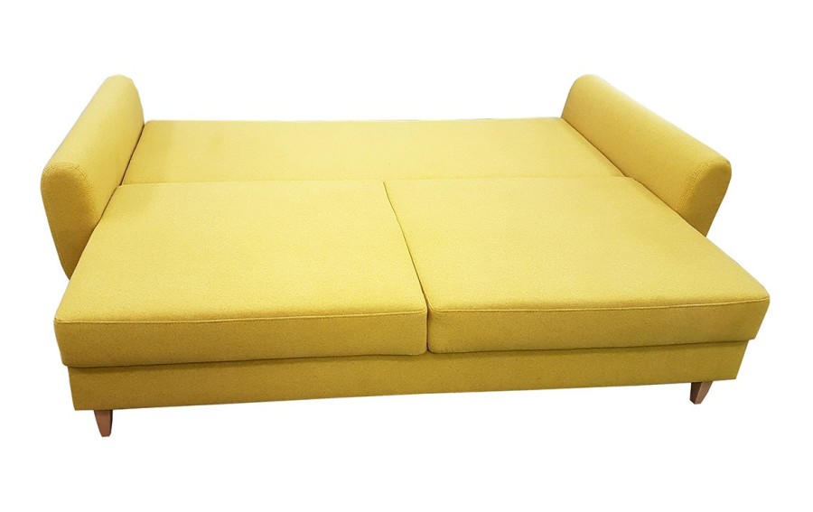 Sofa Rosalia I 3F/BK