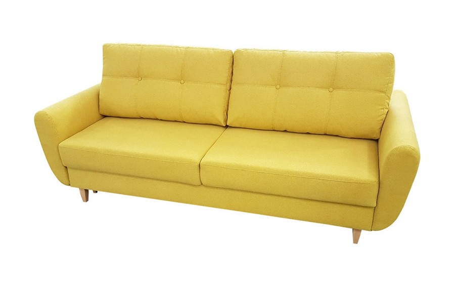 Sofa Rosalia I 3F/BK