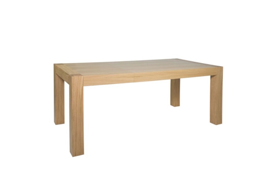 Stół Monti 90x130+1x60 dąb