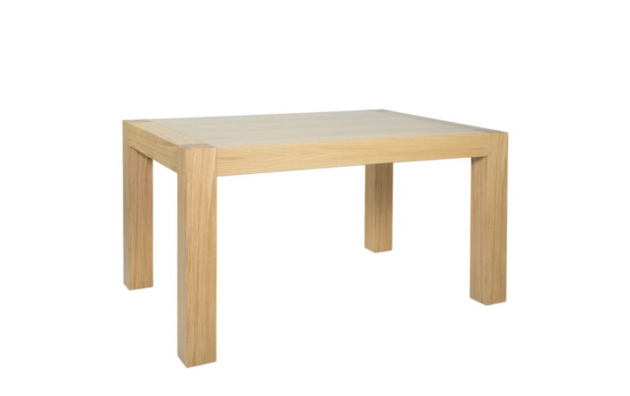Stół Monti 90x130+1x60 dąb