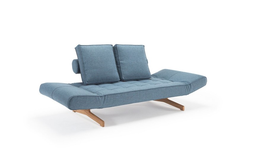 Sofa Ghia (noga drewniana)