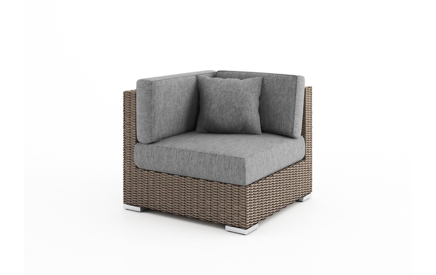 Meble ogrodowe MILANO II Royal piasek