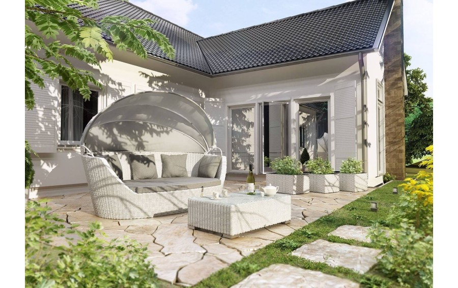 Sofa portofino Milano Royal (piaskowy)