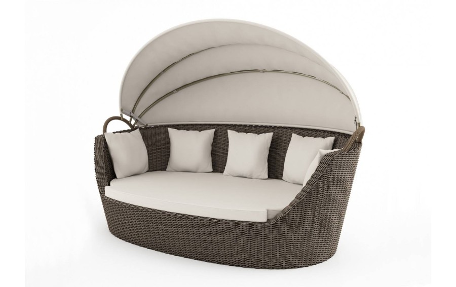 Sofa portofino Milano Royal (piaskowy)