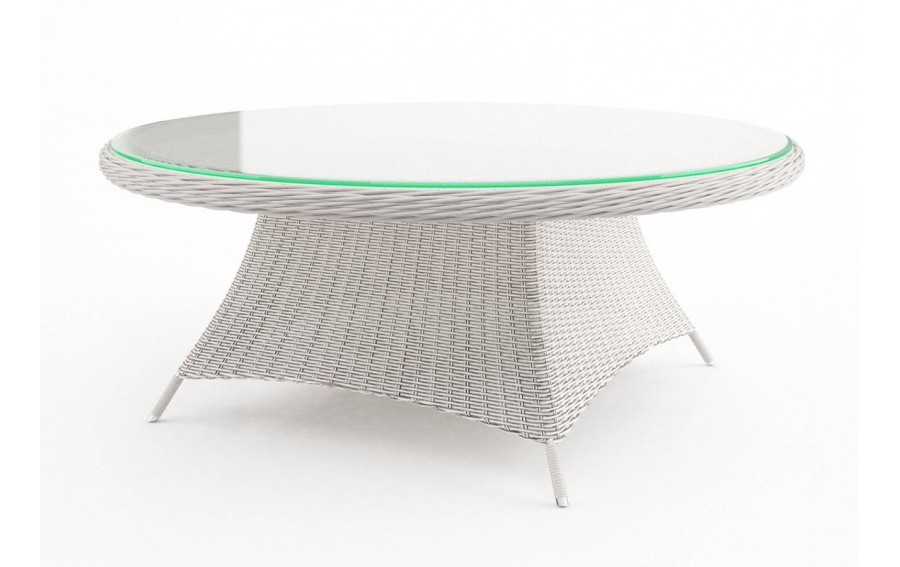 Stół Rondo 180 cm (biały)