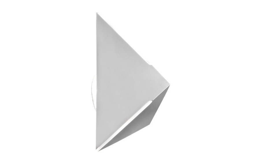 Kinkiet Pyramid MB-5122A biały (277898)