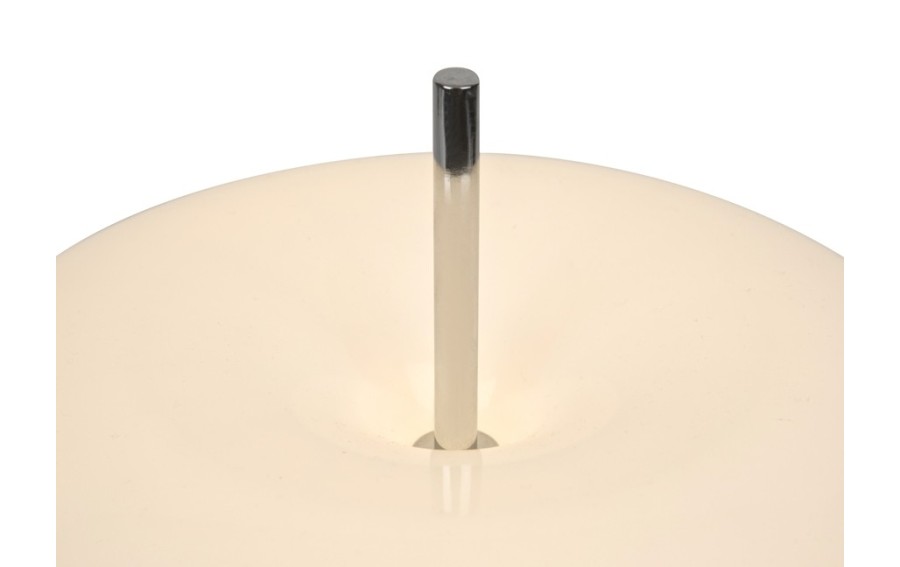 Lampa stołowa Jabłko MT5070-1A srebrna (277928)
