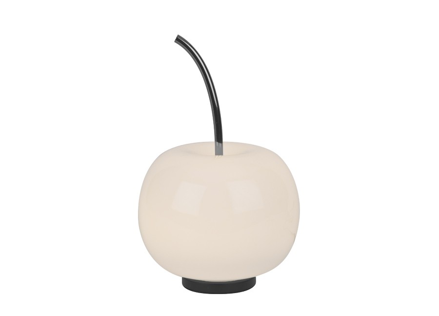 Lampa stołowa Jabłko MT5069-1C-GL srebrna (277922)