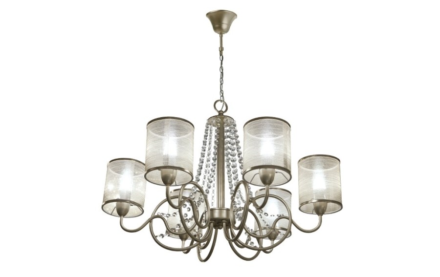 Lampa wisząca kryształowa Fado 4960/6 (276972)