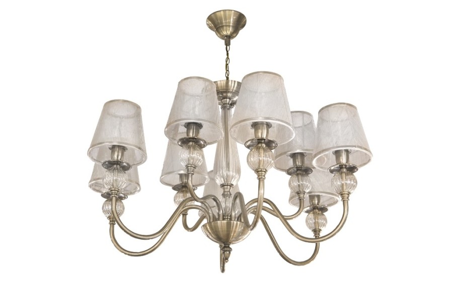 Lampa wisząca Blues 4933/6+3CP