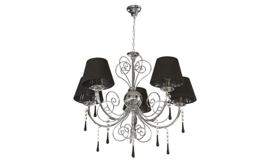 Lampa wisząca kryształowa Soul 4977/5