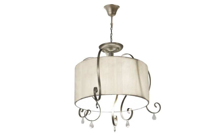 Lampa wisząca kryształowa Samba 4974/1P-3