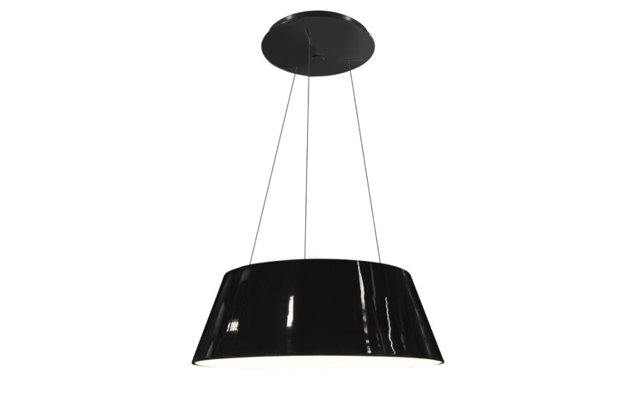Lampa Shiny Black MDD-3098/630B