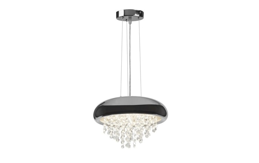 Lampa wisząca kryształowa 18096-L