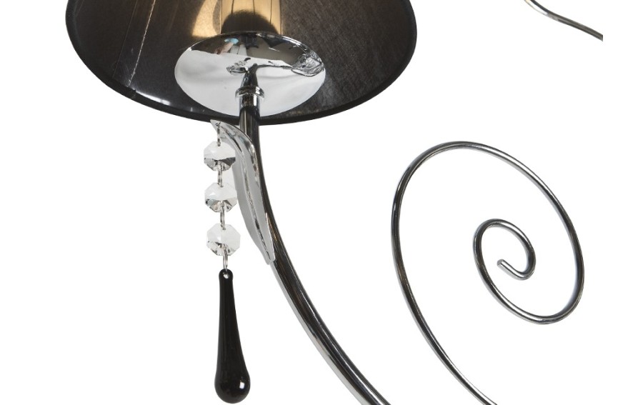 Lampa wisząca kryształowa Soul 4977/7