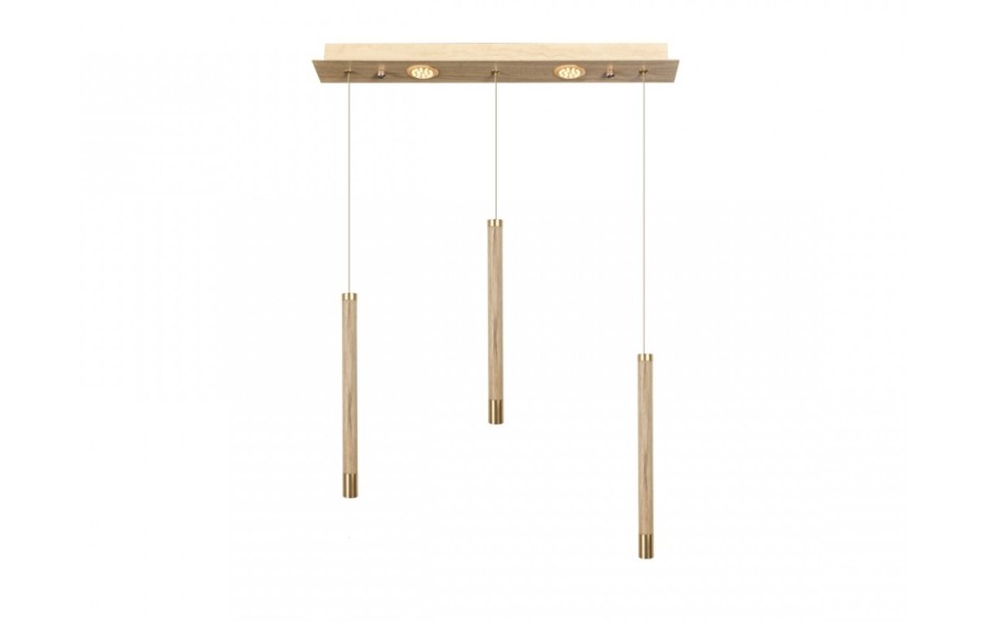 Lampa wisząca Tube D6116/3