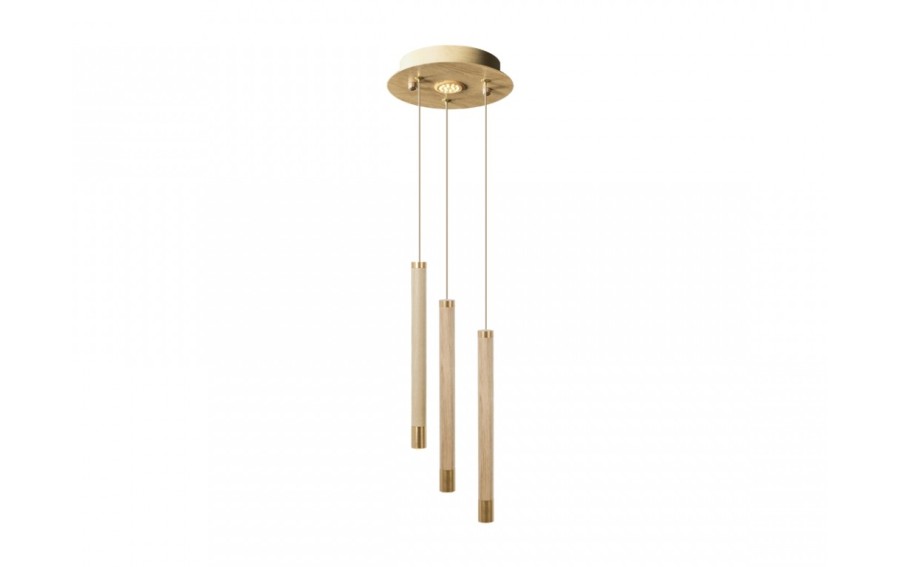 Lampa wisząca Tube D6116/3