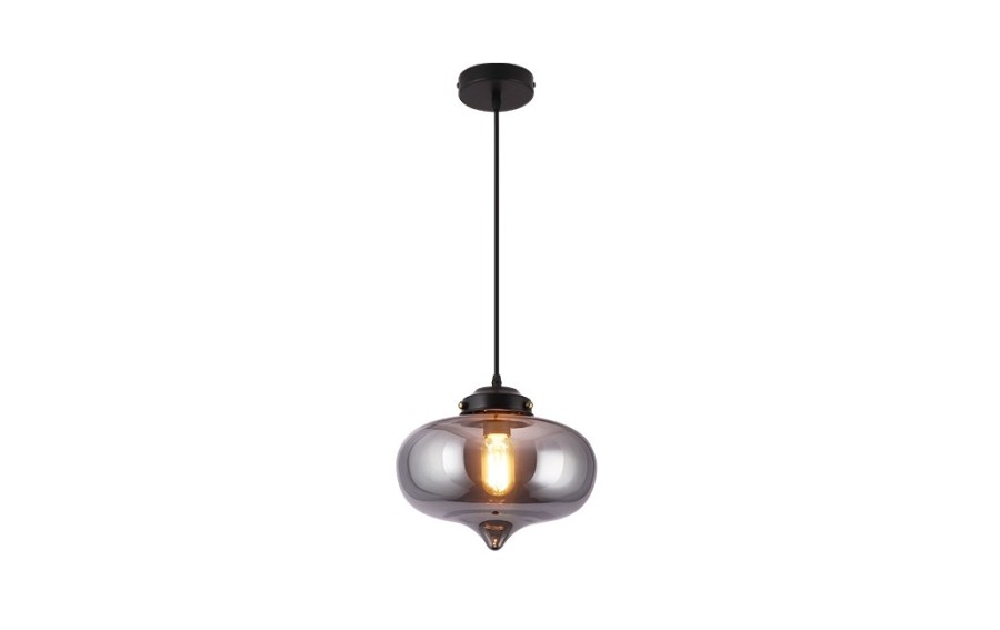 Lampa 18117 Smoky Black