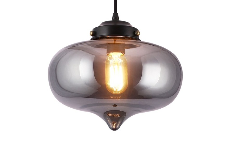 Lampa 18117 Smoky Black
