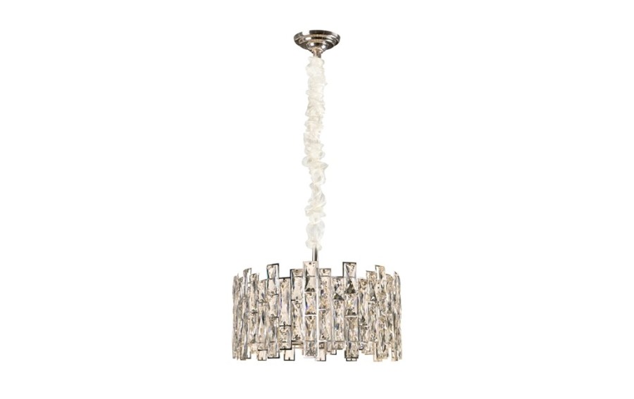 Lampa wisząca kryształowa Jewel 60215/6