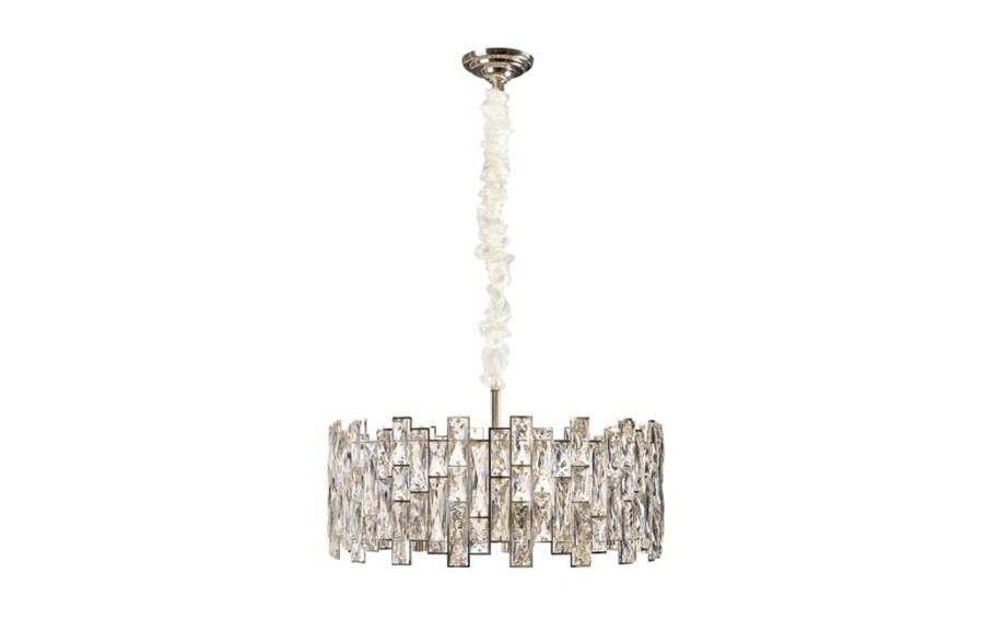 Lampa wisząca kryształowa Jewel 60215/8