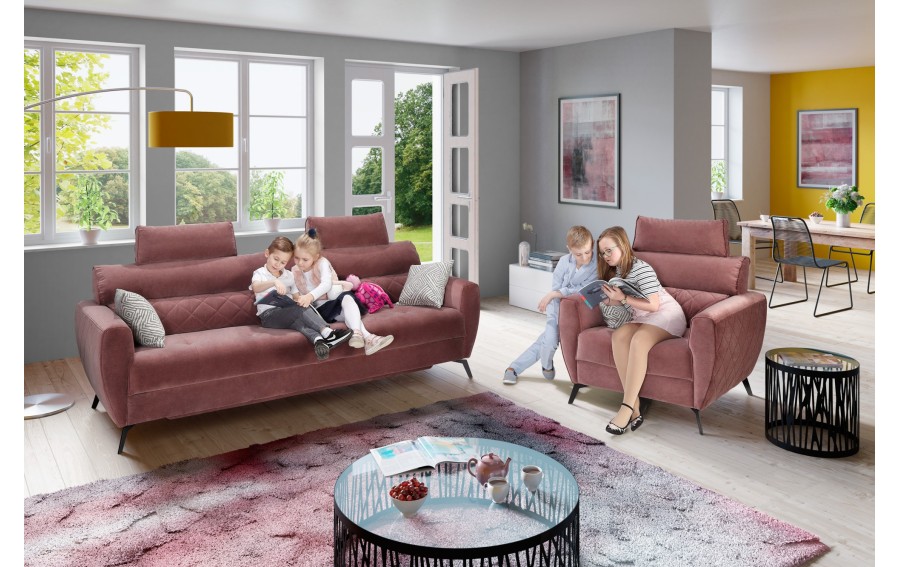 Sofa Scandic 3F