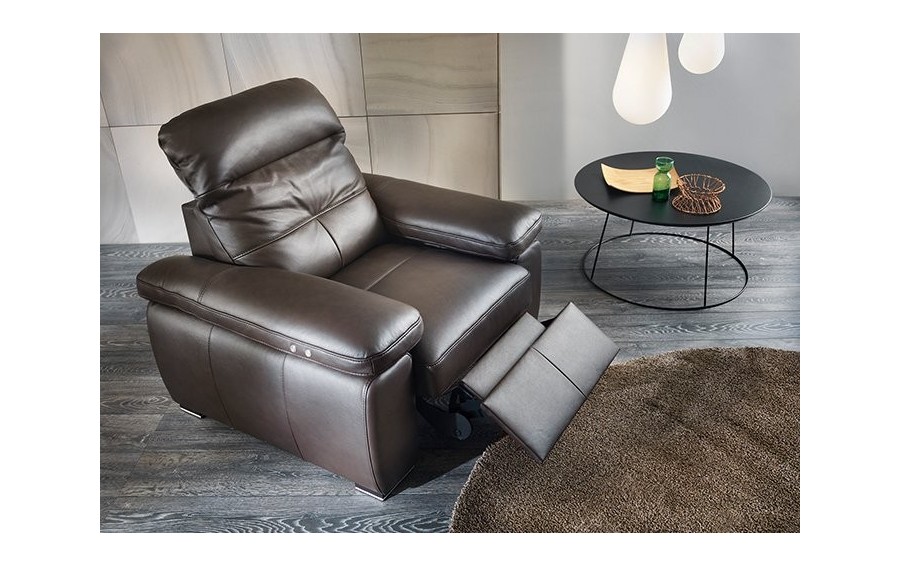 Fotel Legend 1RF (man)