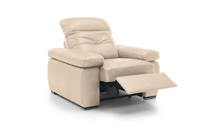 Fotel Legend 1RF (ele)