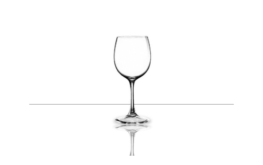 Rona Mondo Kieliszek Wino Czerwone 270ml