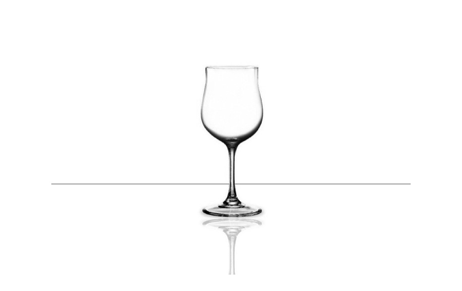 Rona Mondo Kieliszek Wino Różowe 260ml