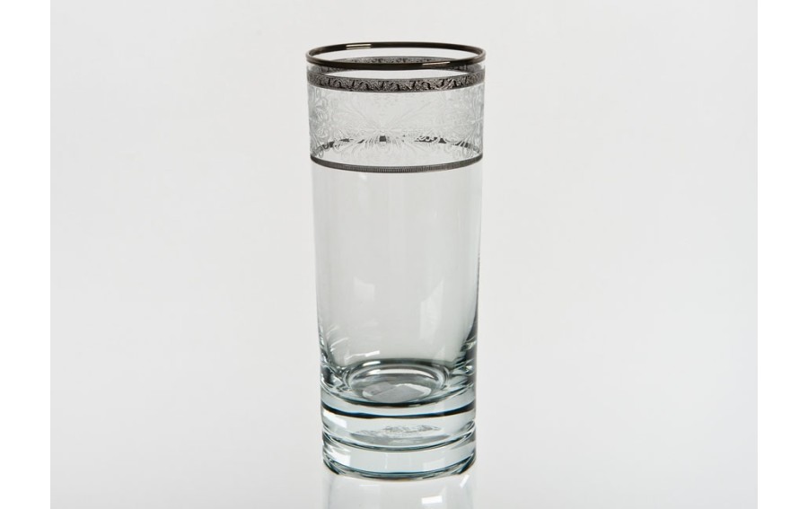 Zestaw 6 Szklanek do piwa 360 ml Laura