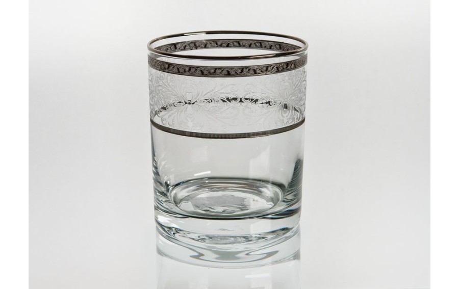 Zestaw 6 Szklanek do whisky 300 ml Laura