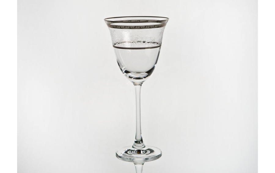 Zestaw 6 Kieliszków do wody 260 ml Laura