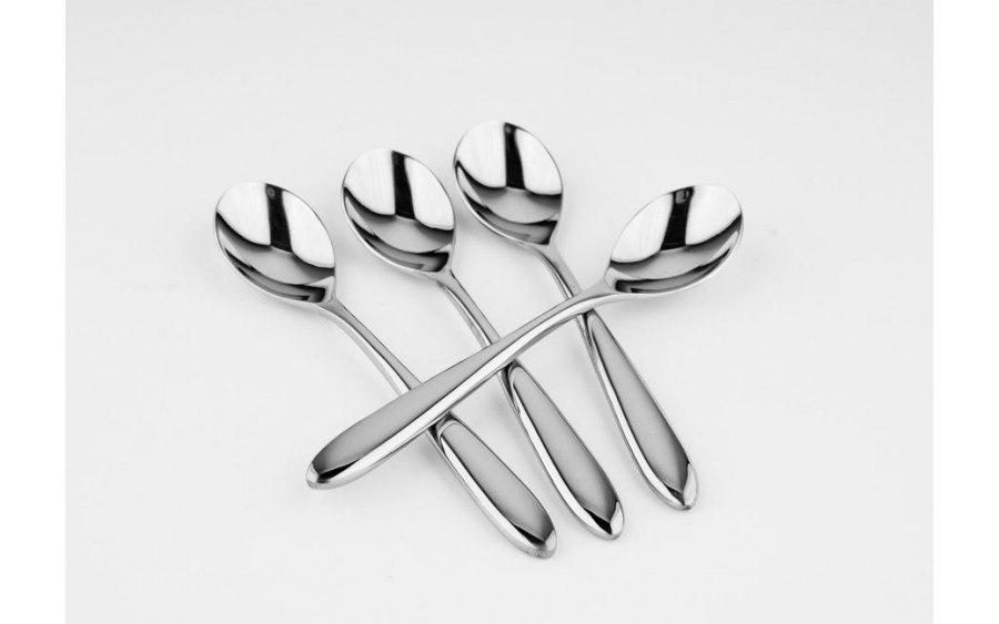 6x łyżeczka do herbaty Cuba