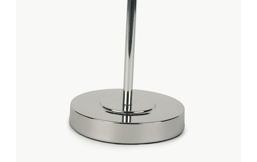 Świecznik metalowy 48cm