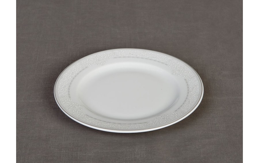 Kpl. 6 talerzy deserowych 17cm Adele
