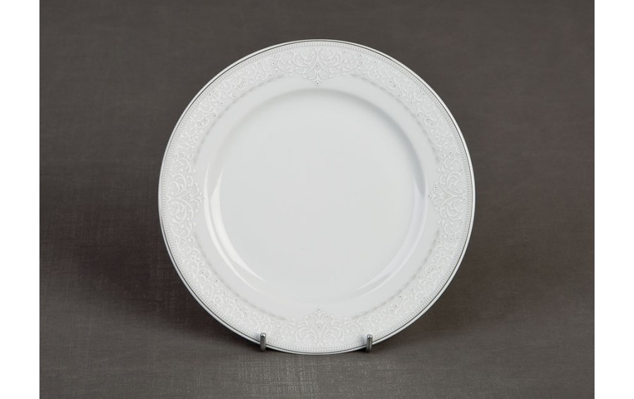 Kpl. 6 talerzy deserowych 17cm Adele