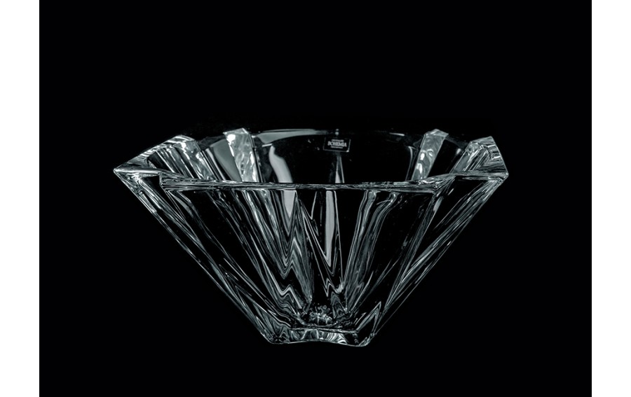Salaterka kryształowa 25,5cm Metropolitan Bohemia