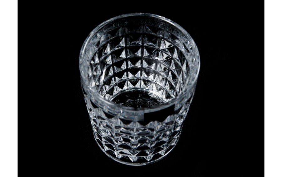 Szklanka kryształowa 230ml Diamond Bohemia