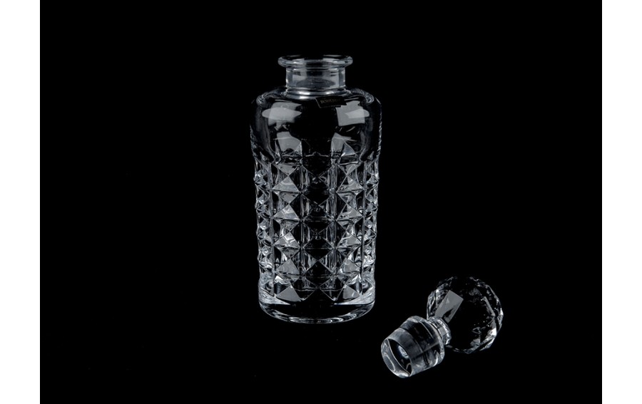 Karafka kryształowa 700 ml Diamond