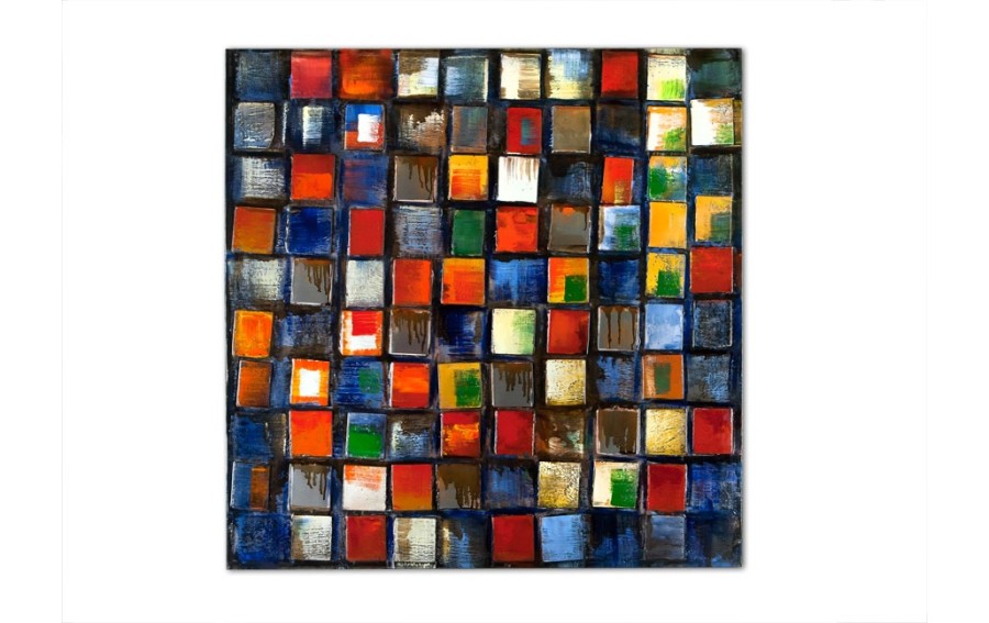 Obraz 100x100cm