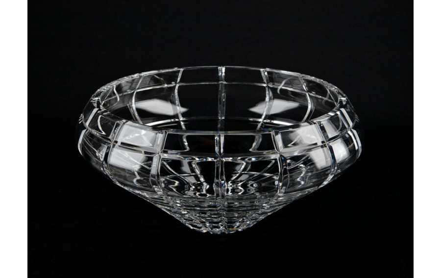Salaterka kryształowa 32cm