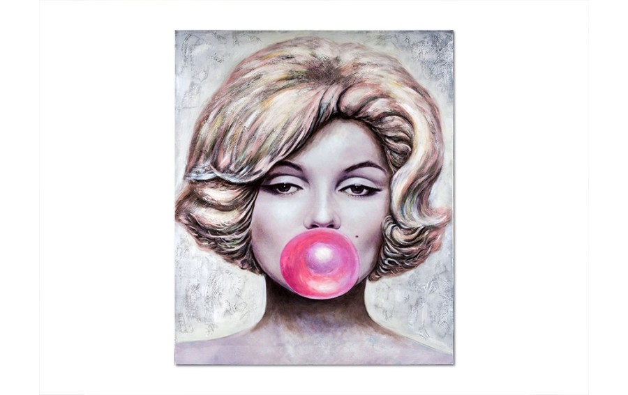 Obraz Monroe 100x120cm