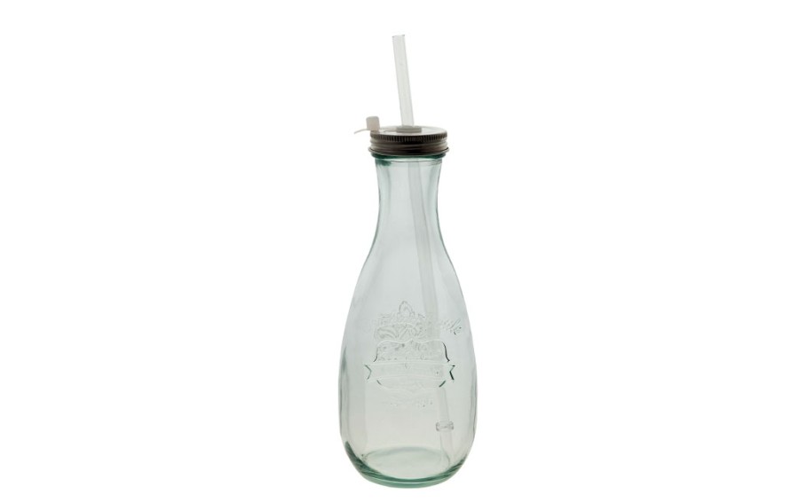 Butelka z rurką 570ml
