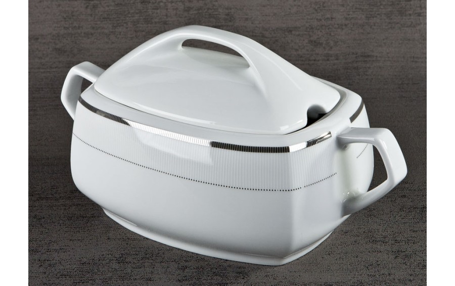 Waza 3L Marcello Silver