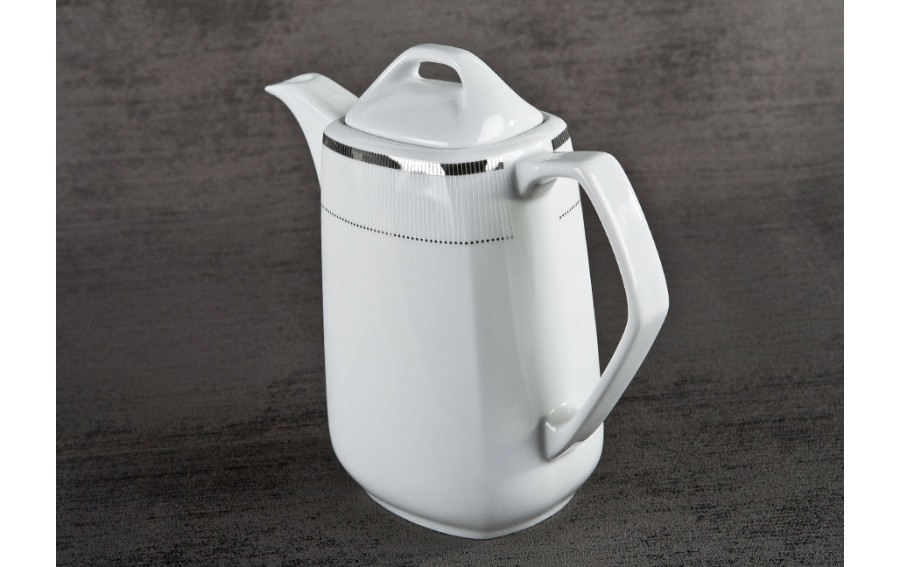 Imbryk 1,2L Marcello Silver