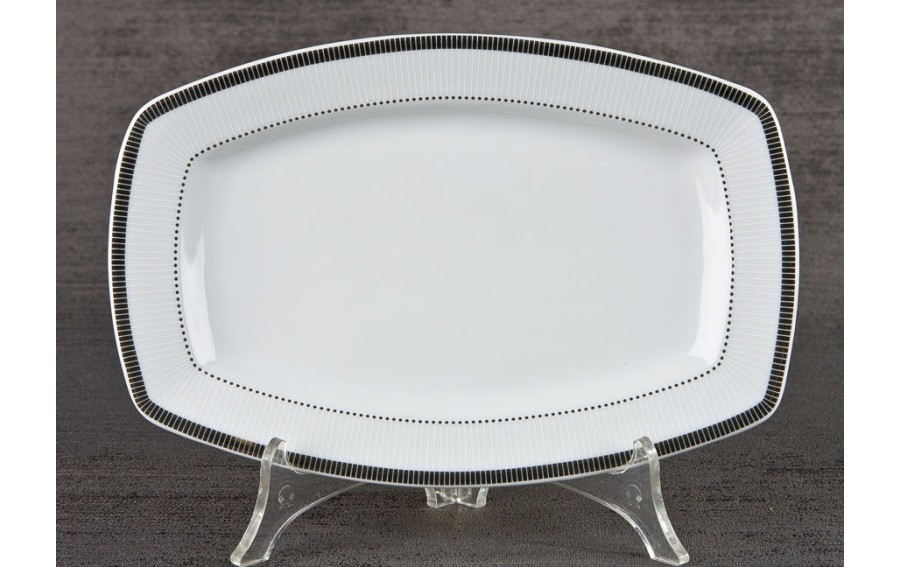Serwis obiadowy 6/22 Marcello Silver