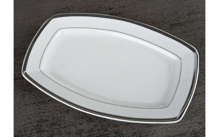 Serwis obiadowy 12/41 Marcello Silver