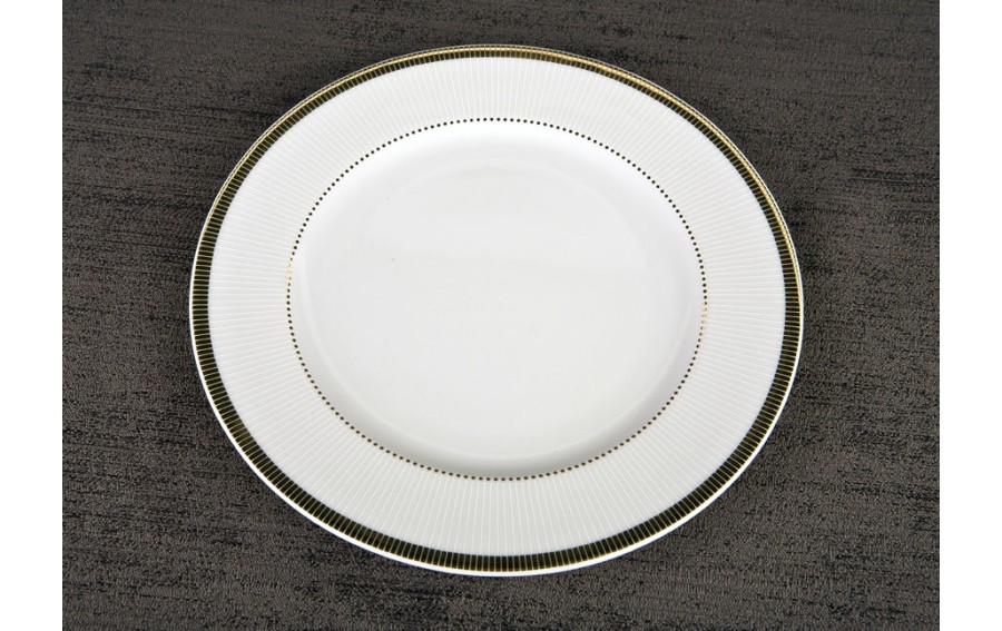 Komplet talerzy 6/18 Marcello Gold
