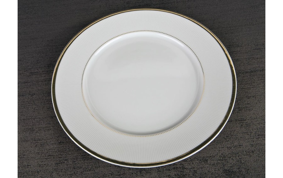 Komplet talerzy 6/18 Marcello Gold